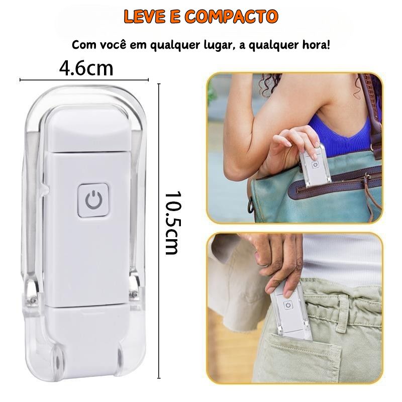 Lâmpada para Leitura Slim