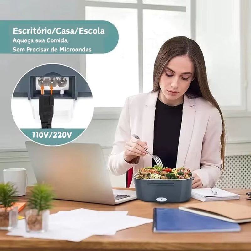 Marmiteira Elétrica Pratifácil Bivolt