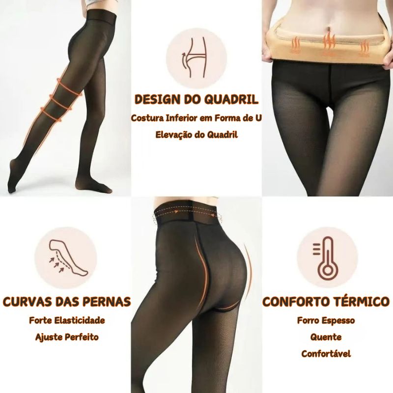 Meia Calça Thermelle