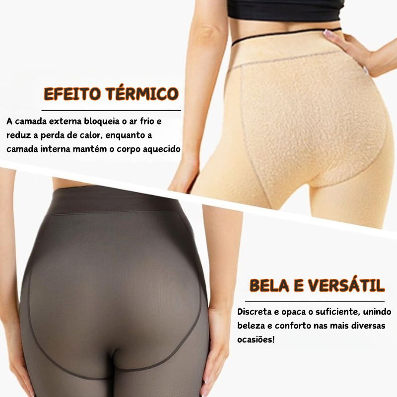Meia Calça Thermelle
