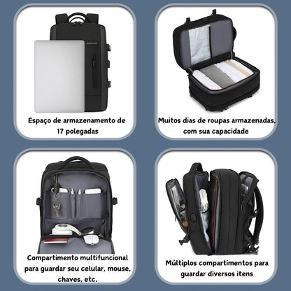 Mochila Big Trip