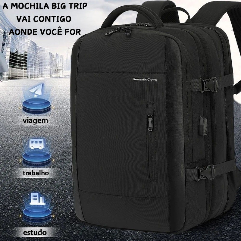 Mochila Big Trip