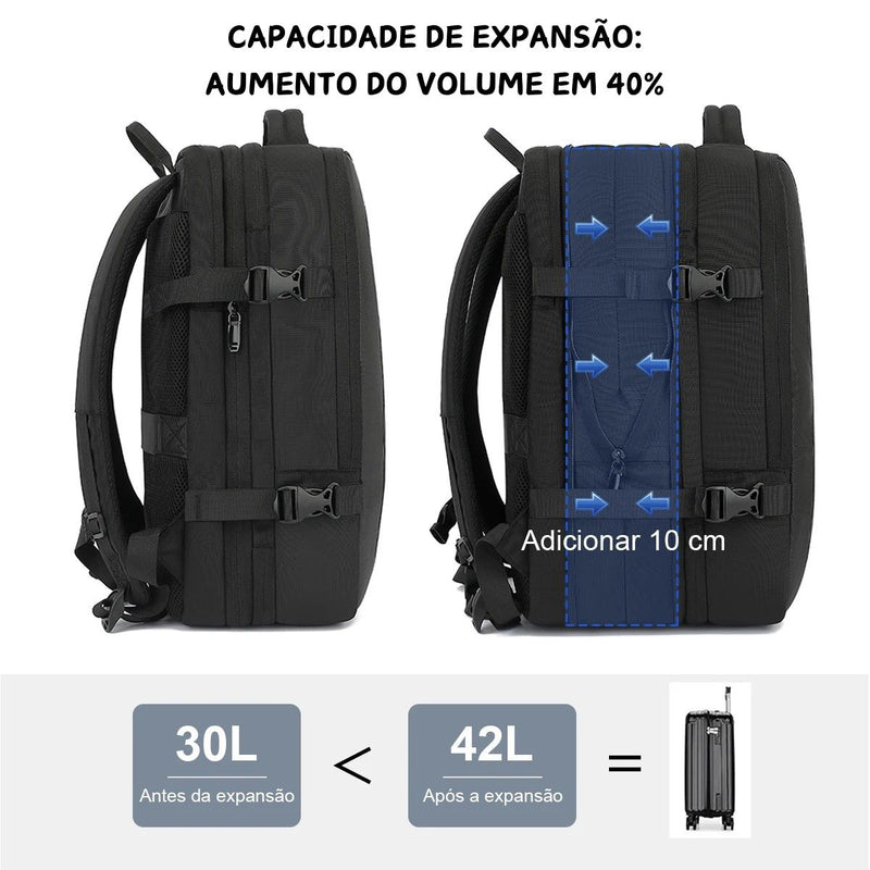 Mochila Big Trip