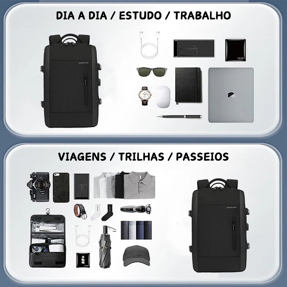 Mochila Big Trip