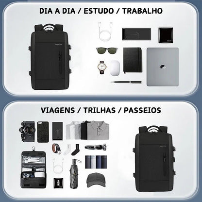 Mochila Big Trip