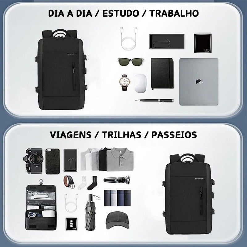 Mochila Big Trip