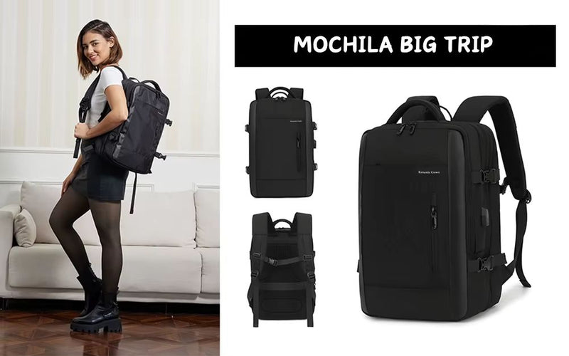 Mochila Big Trip