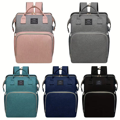 Mochila Berço 2 em 1 Confort