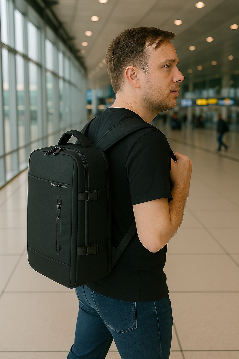 Mochila Big Trip