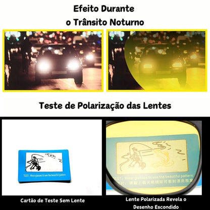 Óculos de Visão Noturna - Light Night