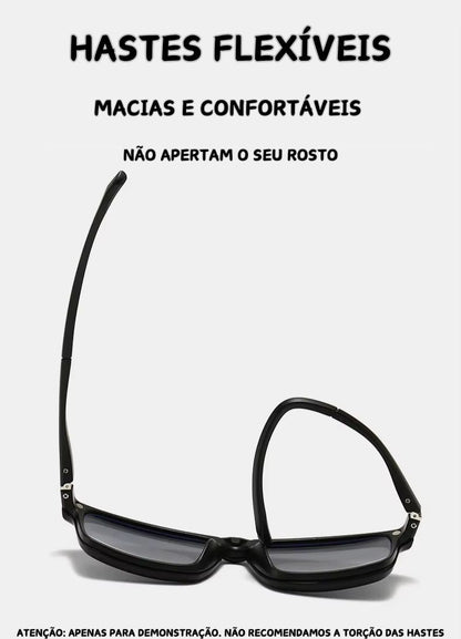 Óculos 6 em 1 Stilo Redondo - Unissex