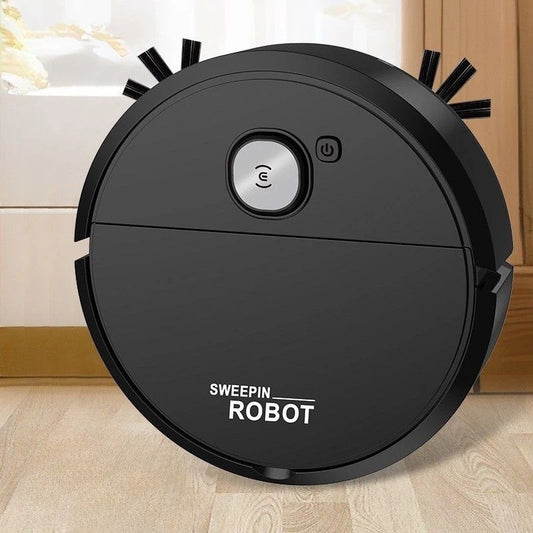 Robô Aspirador Inteligente Multiuso