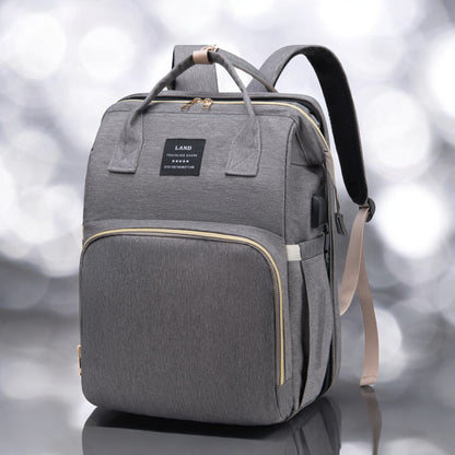 Mochila Berço 2 em 1 Confort
