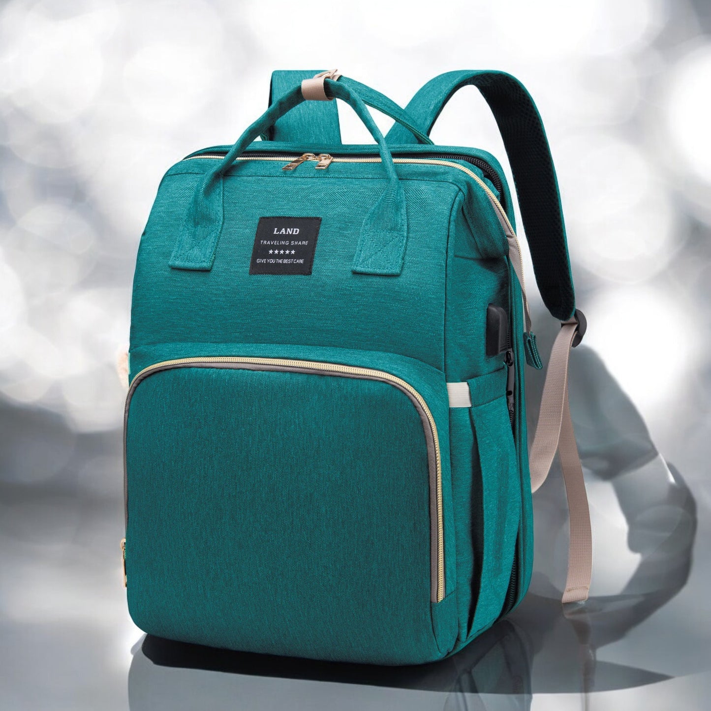Mochila Berço 2 em 1 Confort