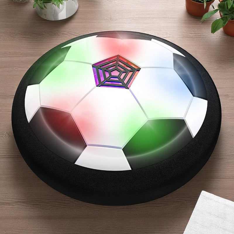 Disco de Futebol Deslizante LED