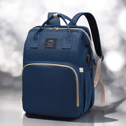 Mochila Berço 2 em 1 Confort