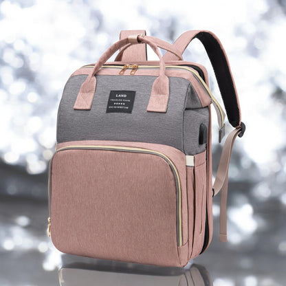 Mochila Berço 2 em 1 Confort