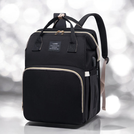 Mochila Berço 2 em 1 Confort