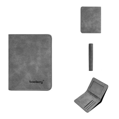 Carteira Slim Anti-Furto Proteção RFID