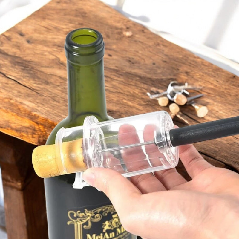 Abridor de Vinho Top Fácil
