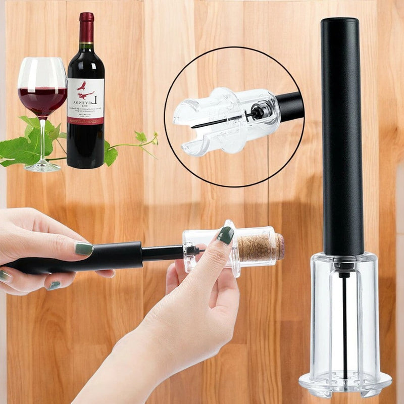 Abridor de Vinho Top Fácil