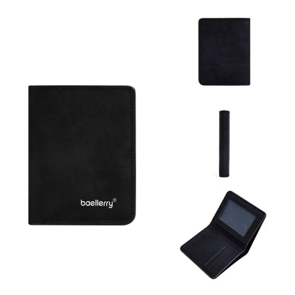 Carteira Slim Anti-Furto Proteção RFID