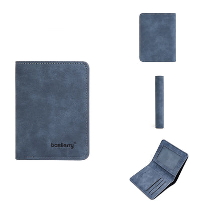 Carteira Slim Anti-Furto Proteção RFID