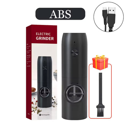 Moedor de Sal e Pimenta Elétrico Premium