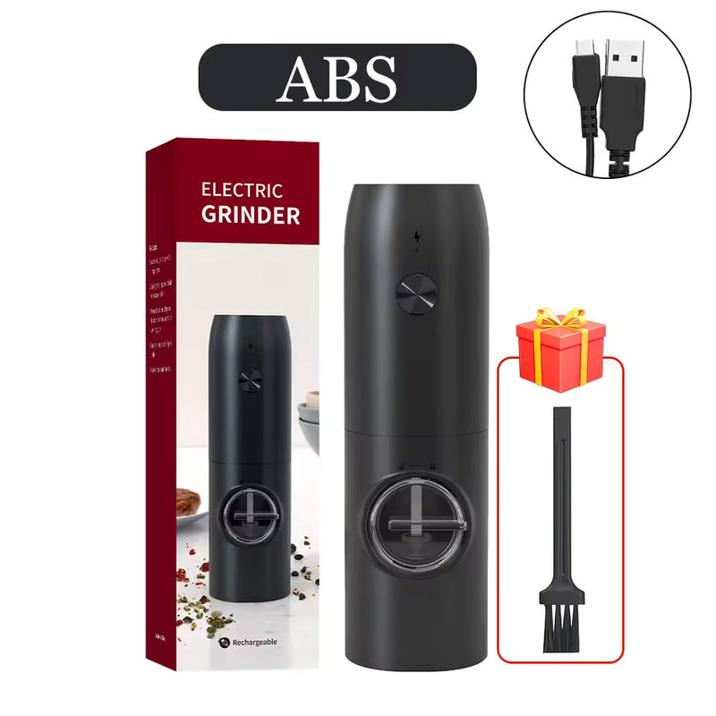 Moedor de Sal e Pimenta Elétrico Premium