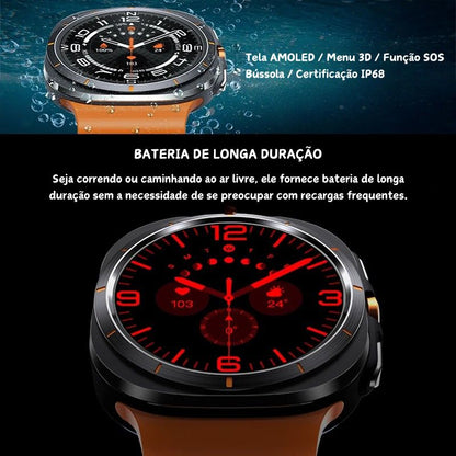 SmartWatch Galáxia Ultra 7