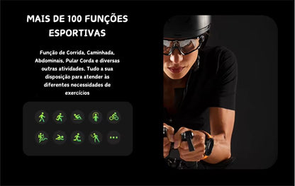 SmartWatch Galáxia Ultra 7