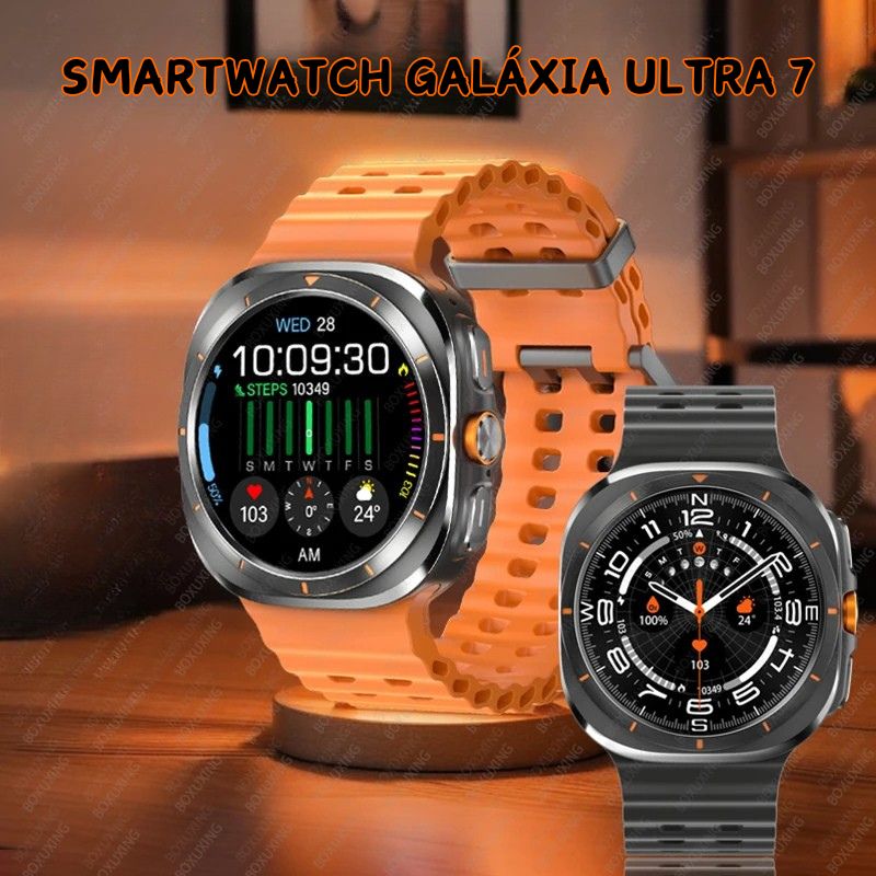 SmartWatch Galáxia Ultra 7