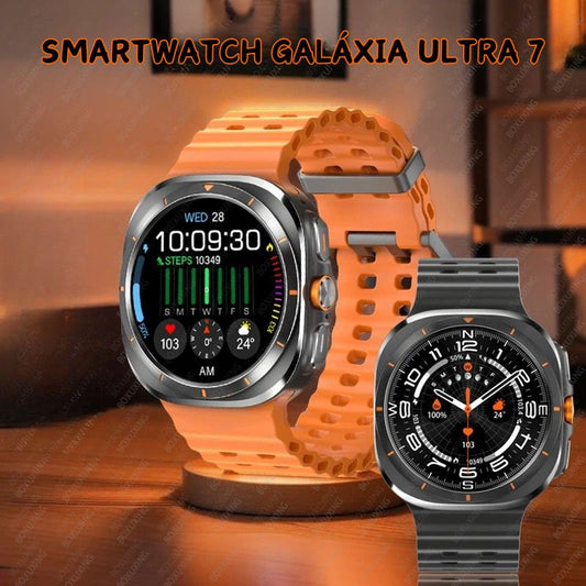 SmartWatch Galáxia Ultra 7