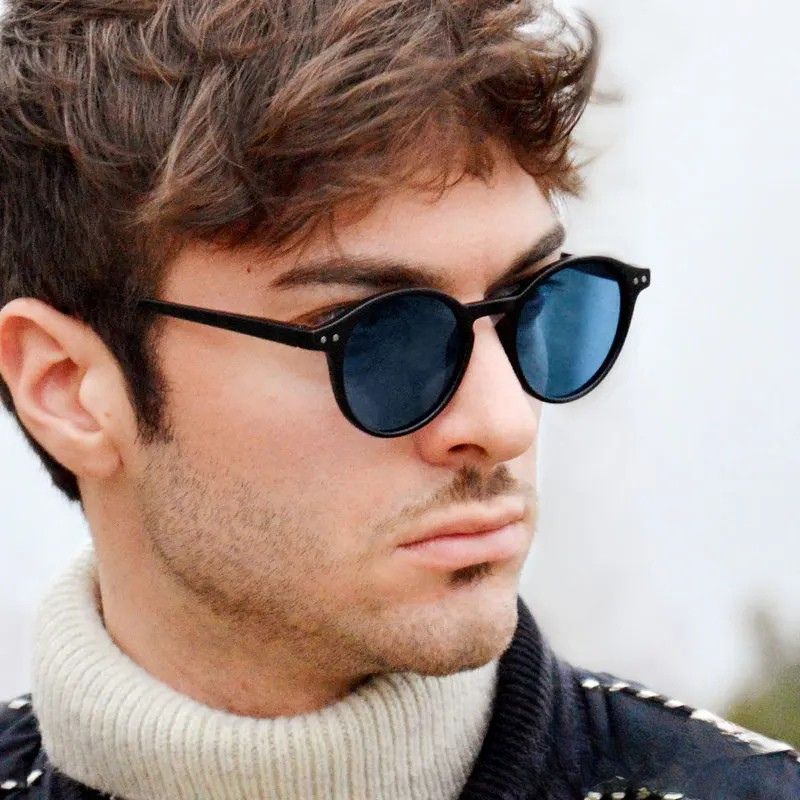Óculos Vintage - Masculino