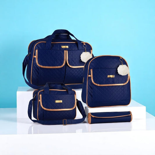 Kit Bolsas Bebê Fashion
