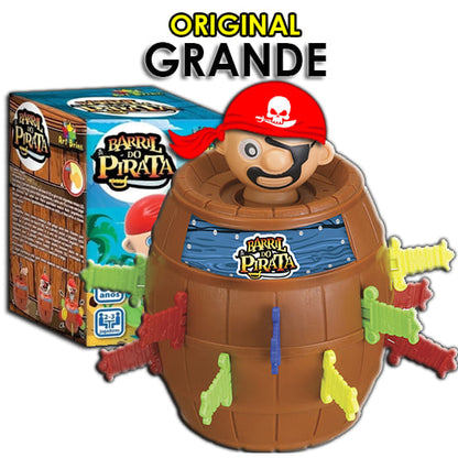 Barril Pula Pirata