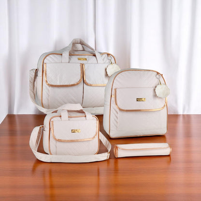 Kit Bolsas Bebê Fashion