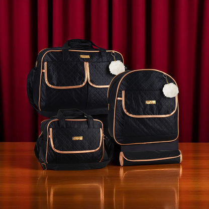 Kit Bolsas Bebê Fashion