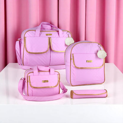 Kit Bolsas Bebê Fashion