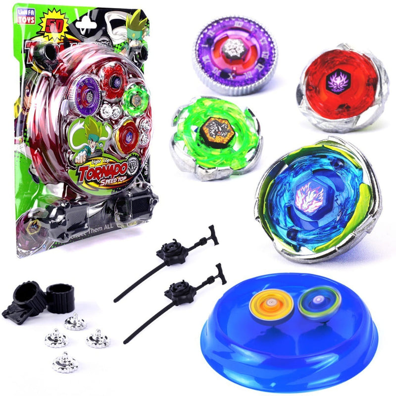 Kit 4 Peões de Combate + Arena