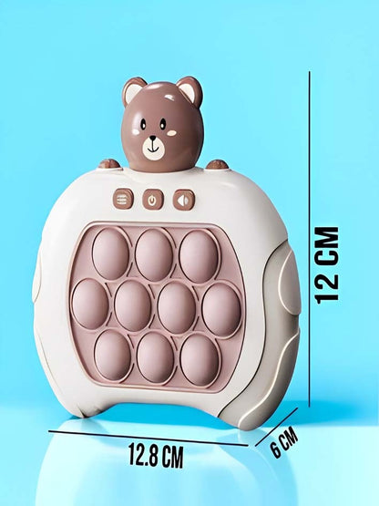 Brinquedo Educativo Luz, Som e Ação