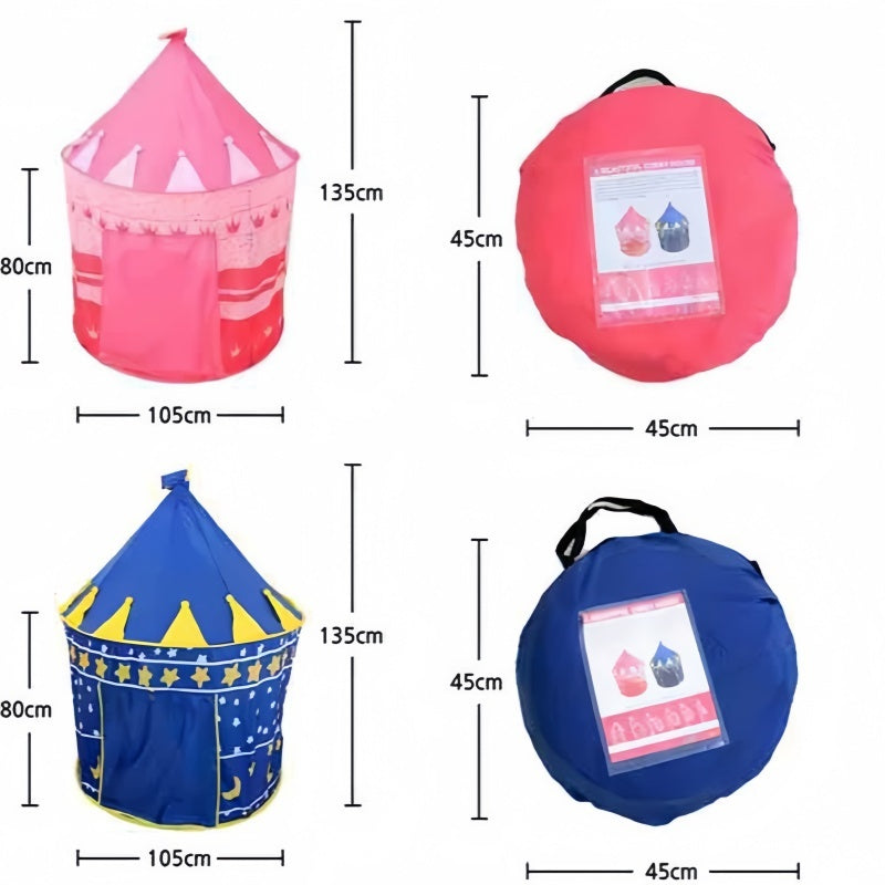 Tenda Mundo Mágico