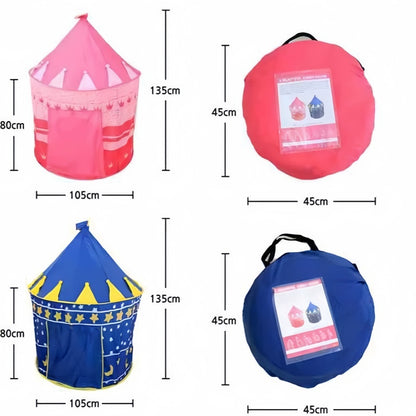 Tenda Mundo Mágico