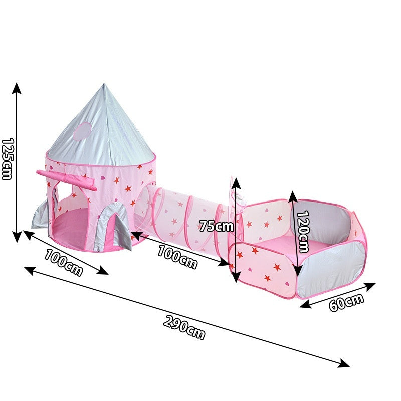 Tenda Mundo Mágico