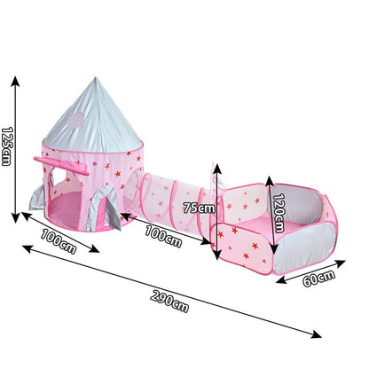 Tenda Mundo Mágico