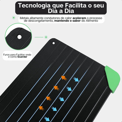 Tábua Mágica Descongelante