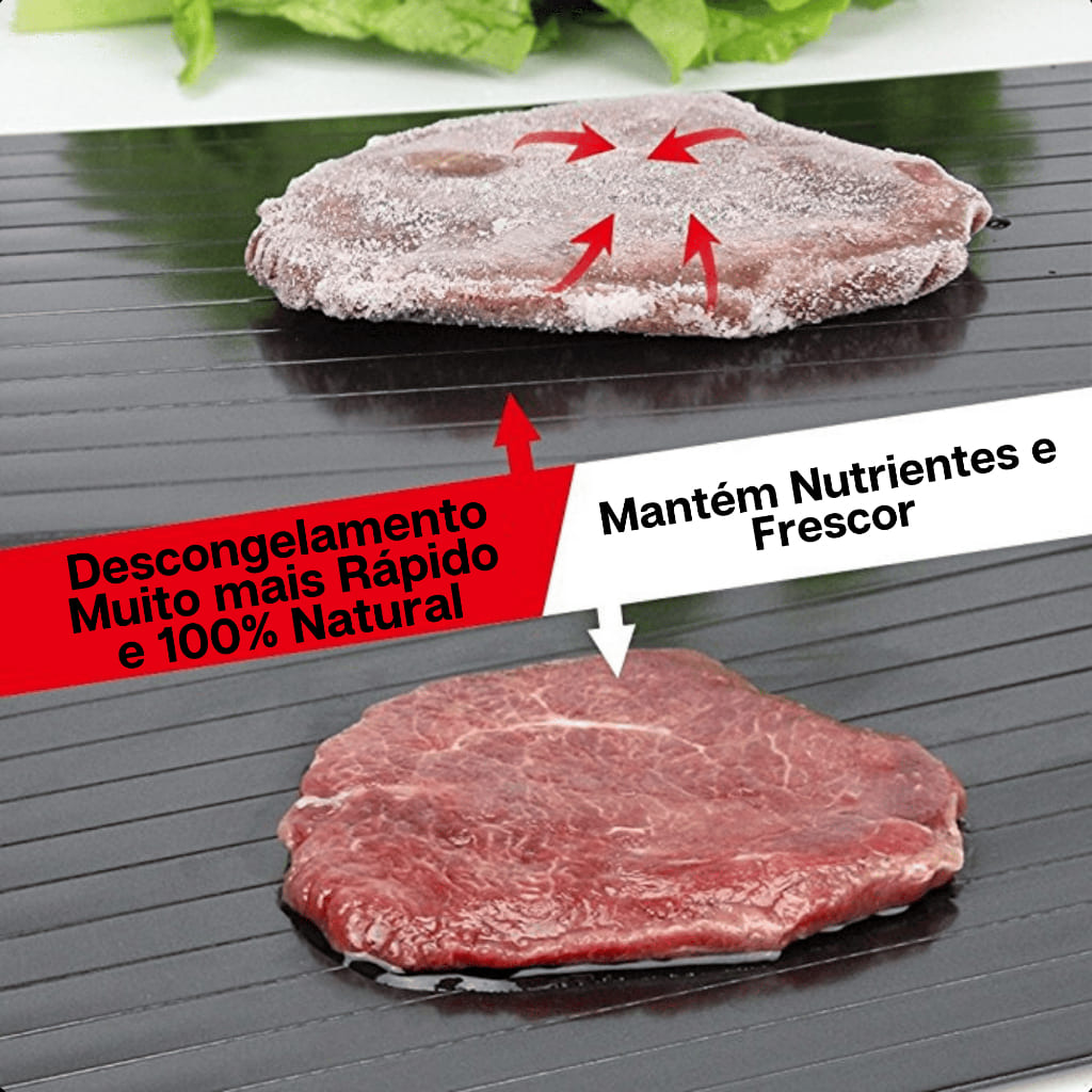Tábua Mágica Descongelante