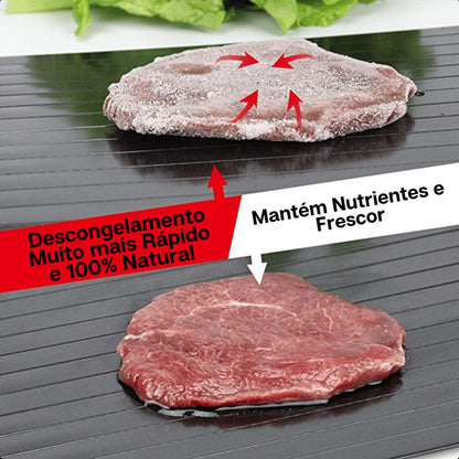 Tábua Mágica Descongelante