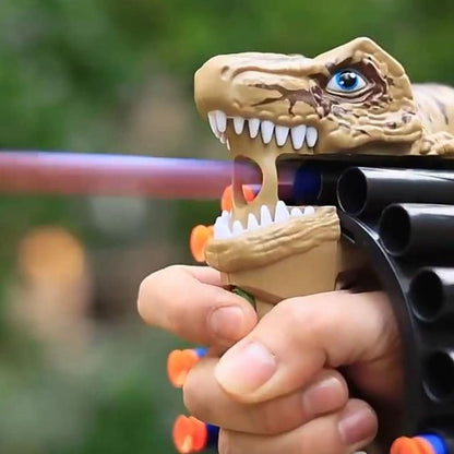 Lança Dardos T-Rex