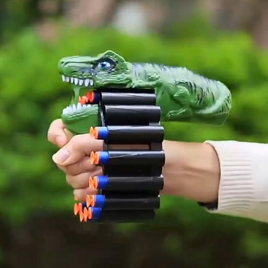 Lança Dardos T-Rex